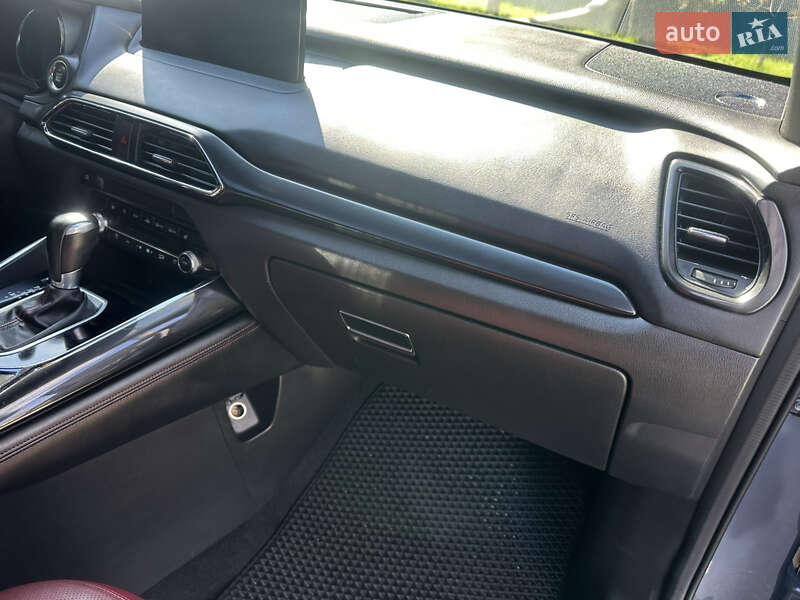 Внедорожник / Кроссовер Mazda CX-9 2021 в Одессе