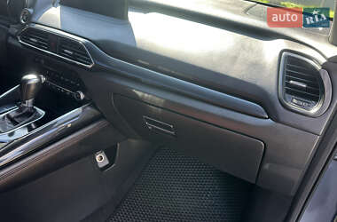 Позашляховик / Кросовер Mazda CX-9 2021 в 
