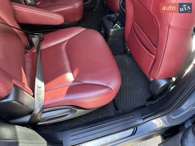 Внедорожник / Кроссовер Mazda CX-9 2021 в Одессе