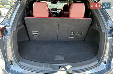 Позашляховик / Кросовер Mazda CX-9 2021 в 