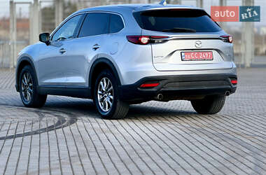 Внедорожник / Кроссовер Mazda CX-9 2018 в 