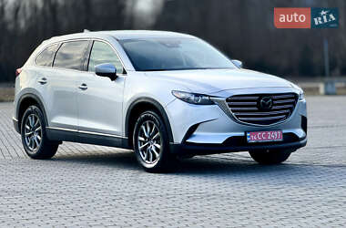 Внедорожник / Кроссовер Mazda CX-9 2018 в 