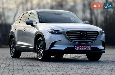 Mazda CX-9 2018 Mazda CX-9 2018