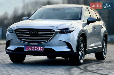 Внедорожник / Кроссовер Mazda CX-9 2018 в 