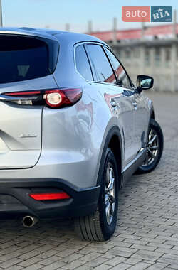 Внедорожник / Кроссовер Mazda CX-9 2018 в 