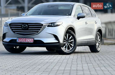 Внедорожник / Кроссовер Mazda CX-9 2018 в 