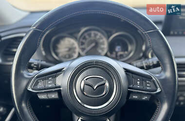 Внедорожник / Кроссовер Mazda CX-9 2018 в 