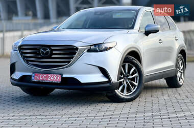 Внедорожник / Кроссовер Mazda CX-9 2018 в 
