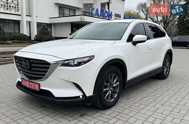 Позашляховик / Кросовер Mazda CX-9 2021 в 