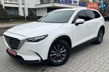 Mazda CX-9 2021 Mazda CX-9 2021