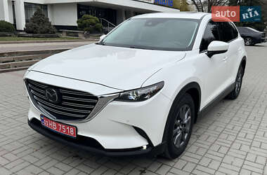 Позашляховик / Кросовер Mazda CX-9 2021 в 