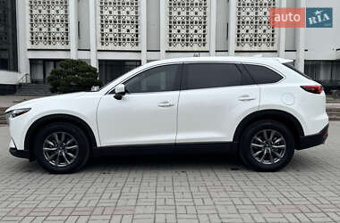 Позашляховик / Кросовер Mazda CX-9 2021 в 