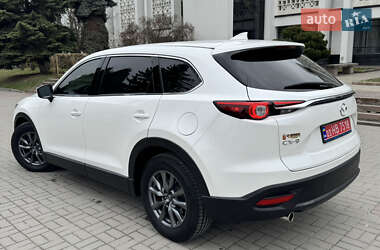 Позашляховик / Кросовер Mazda CX-9 2021 в 