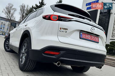 Позашляховик / Кросовер Mazda CX-9 2021 в 
