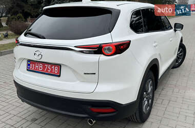 Позашляховик / Кросовер Mazda CX-9 2021 в 