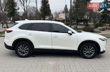 Позашляховик / Кросовер Mazda CX-9 2021 в 
