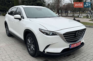 Позашляховик / Кросовер Mazda CX-9 2021 в 