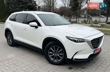 Позашляховик / Кросовер Mazda CX-9 2021 в 