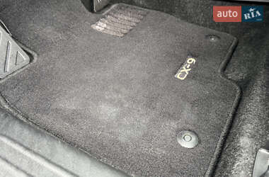 Позашляховик / Кросовер Mazda CX-9 2021 в 