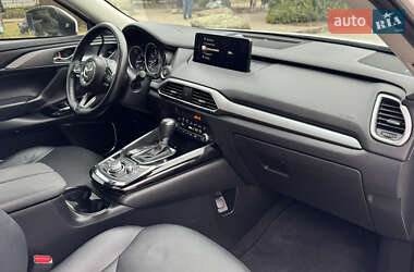 Позашляховик / Кросовер Mazda CX-9 2021 в 