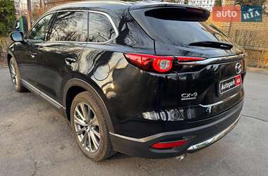 Внедорожник / Кроссовер Mazda CX-9 2022 в 