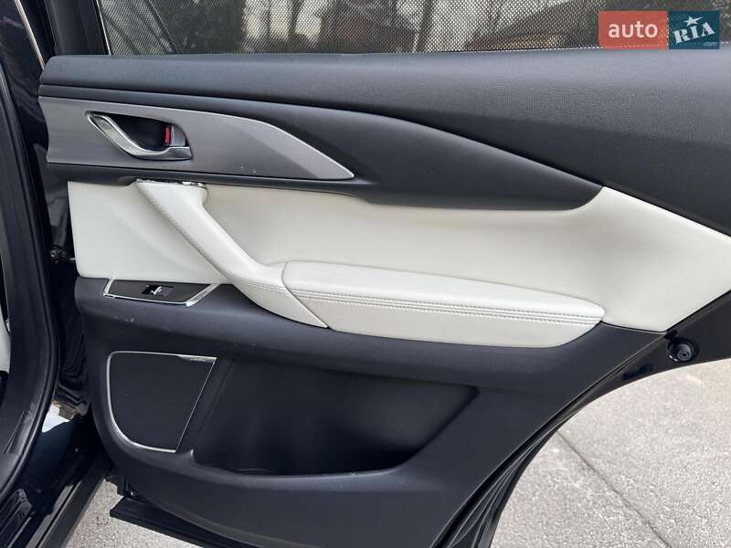 Внедорожник / Кроссовер Mazda CX-9 2022 в Киеве