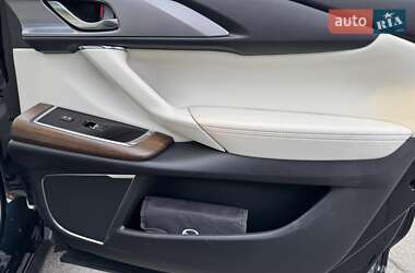 Внедорожник / Кроссовер Mazda CX-9 2022 в 