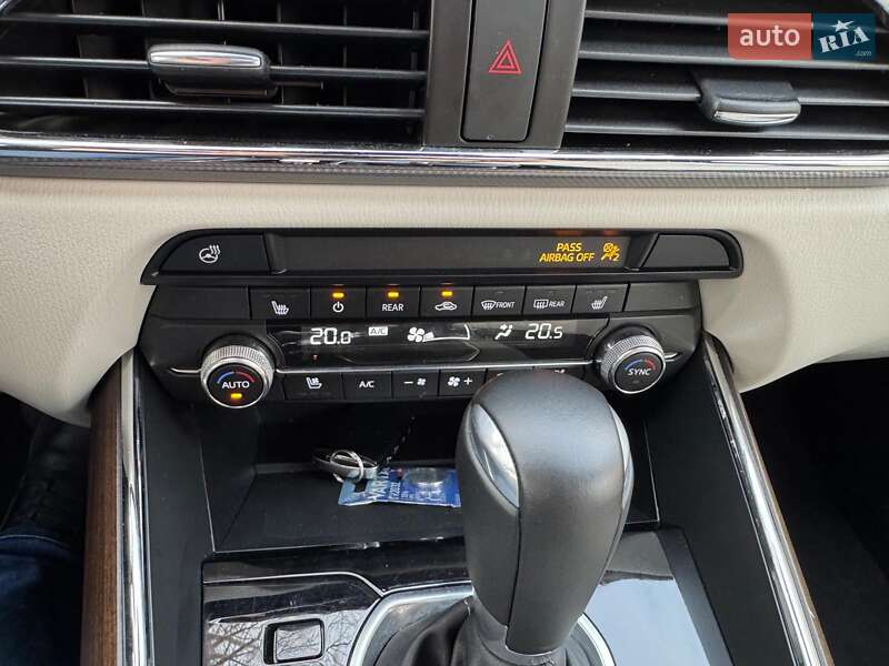 Внедорожник / Кроссовер Mazda CX-9 2022 в Киеве