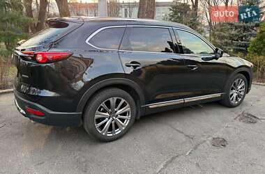 Внедорожник / Кроссовер Mazda CX-9 2022 в 
