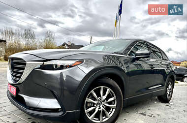 Mazda CX-9 2017 Mazda CX-9 2017