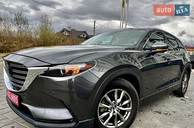 Внедорожник / Кроссовер Mazda CX-9 2017 в 