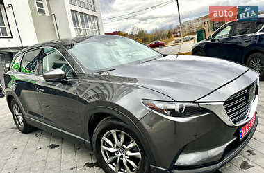 Внедорожник / Кроссовер Mazda CX-9 2017 в 