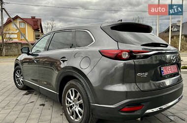 Внедорожник / Кроссовер Mazda CX-9 2017 в 