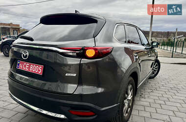Внедорожник / Кроссовер Mazda CX-9 2017 в 