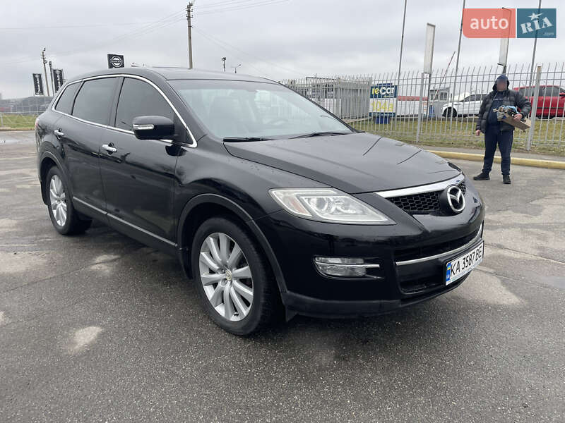 Mazda CX-9 2008