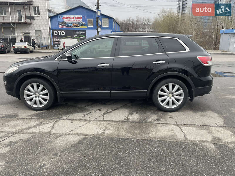 Внедорожник / Кроссовер Mazda CX-9 2008 в Киеве