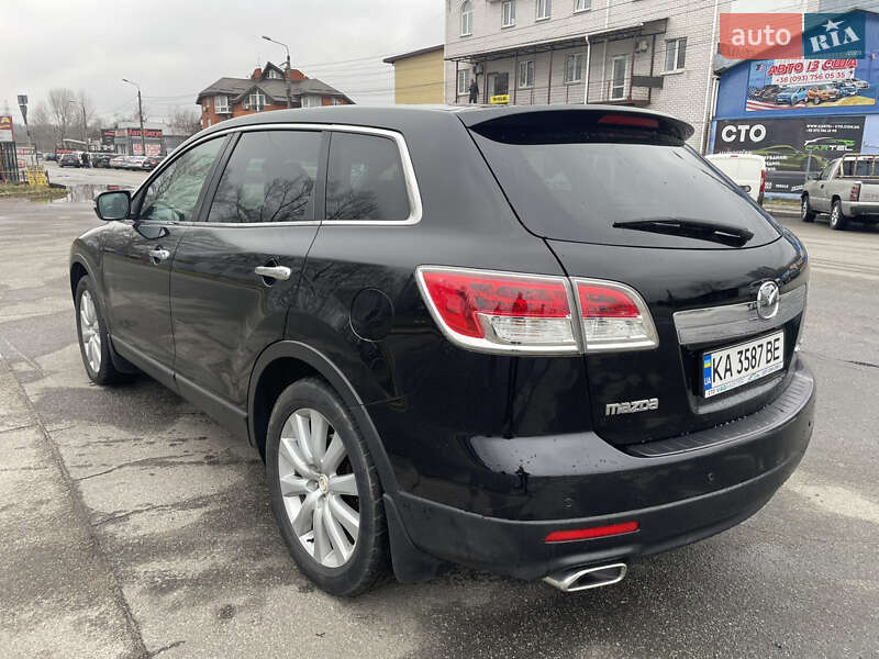 Внедорожник / Кроссовер Mazda CX-9 2008 в Киеве