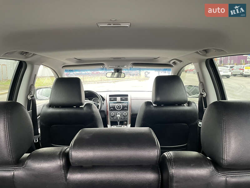 Внедорожник / Кроссовер Mazda CX-9 2008 в Киеве