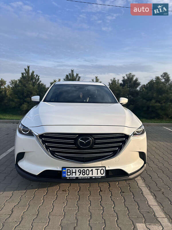 Позашляховик / Кросовер Mazda CX-9 2018 в Одесі