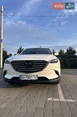 Mazda CX-9 2018