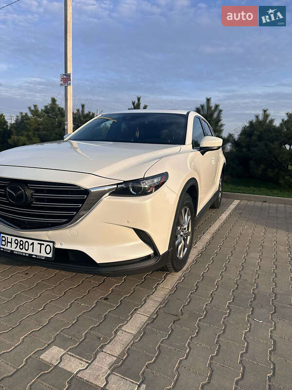 Позашляховик / Кросовер Mazda CX-9 2018 в Одесі