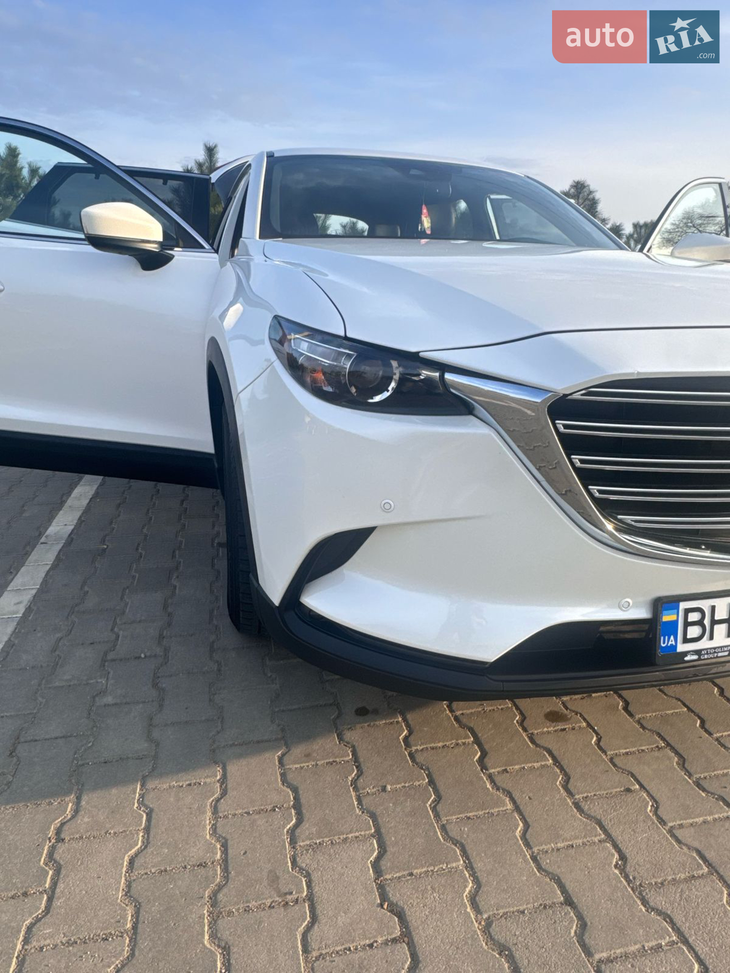 2018 Mazda CX-9 - мініатюра 7