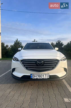 Позашляховик / Кросовер Mazda CX-9 2018 в Одесі