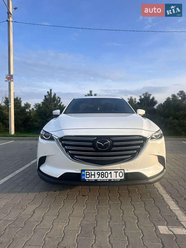 Позашляховик / Кросовер Mazda CX-9 2018 в Одесі