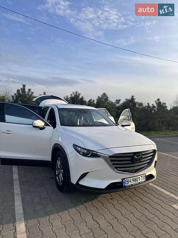 Позашляховик / Кросовер Mazda CX-9 2018 в Одесі