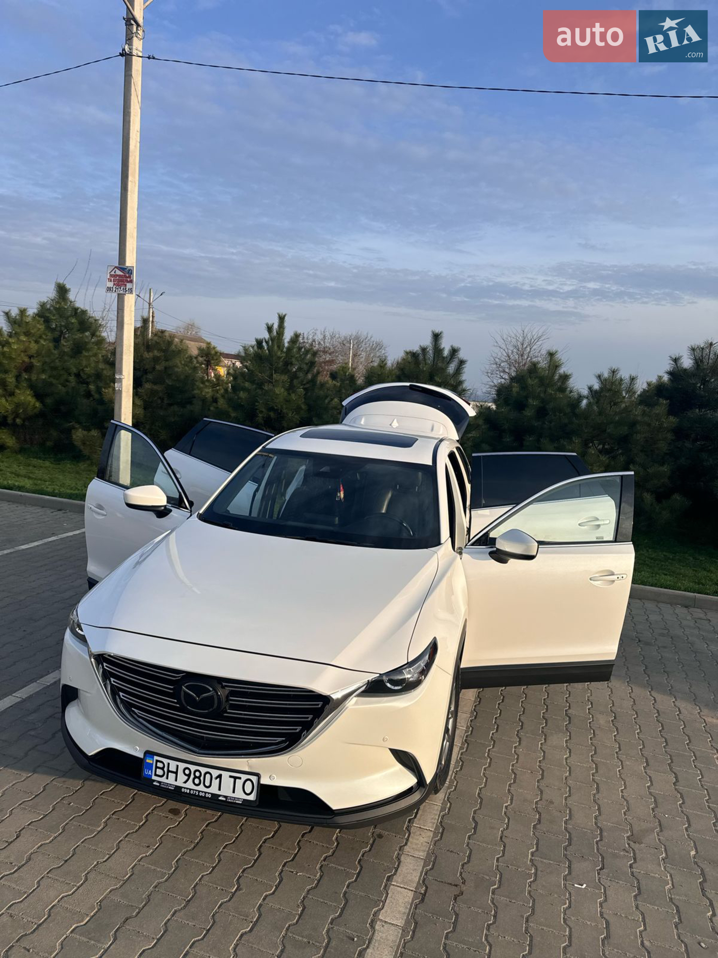 2018 Mazda CX-9 - мініатюра 9