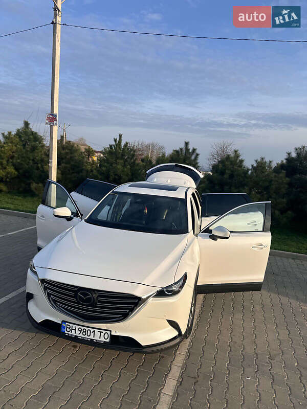 Внедорожник / Кроссовер Mazda CX-9 2018 в Одессе