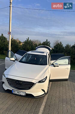 Внедорожник / Кроссовер Mazda CX-9 2018 в 