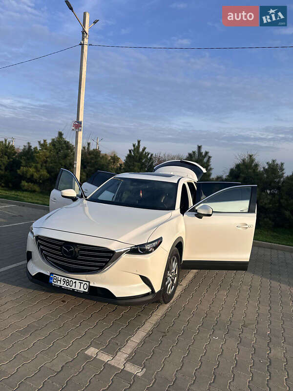 Позашляховик / Кросовер Mazda CX-9 2018 в Одесі