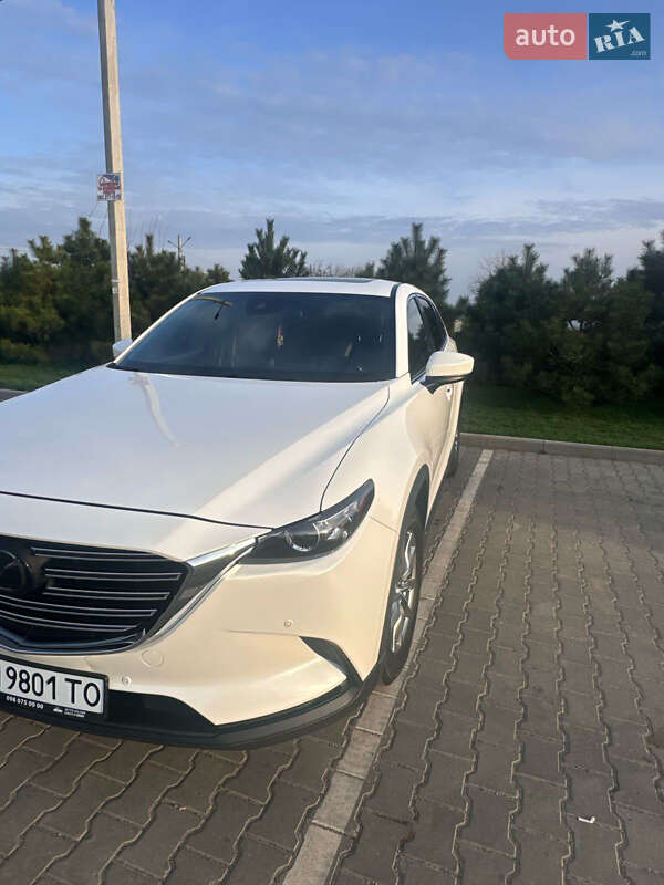 Внедорожник / Кроссовер Mazda CX-9 2018 в Одессе
